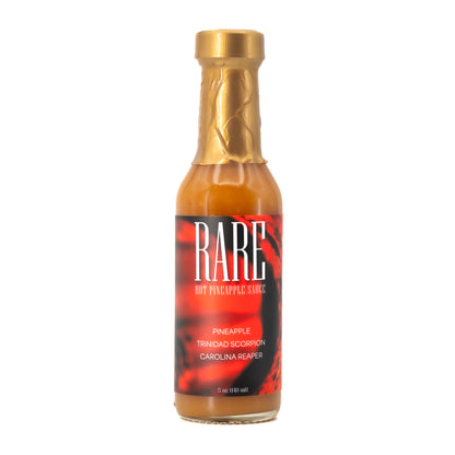 RARE Hot Pineapple Sauce