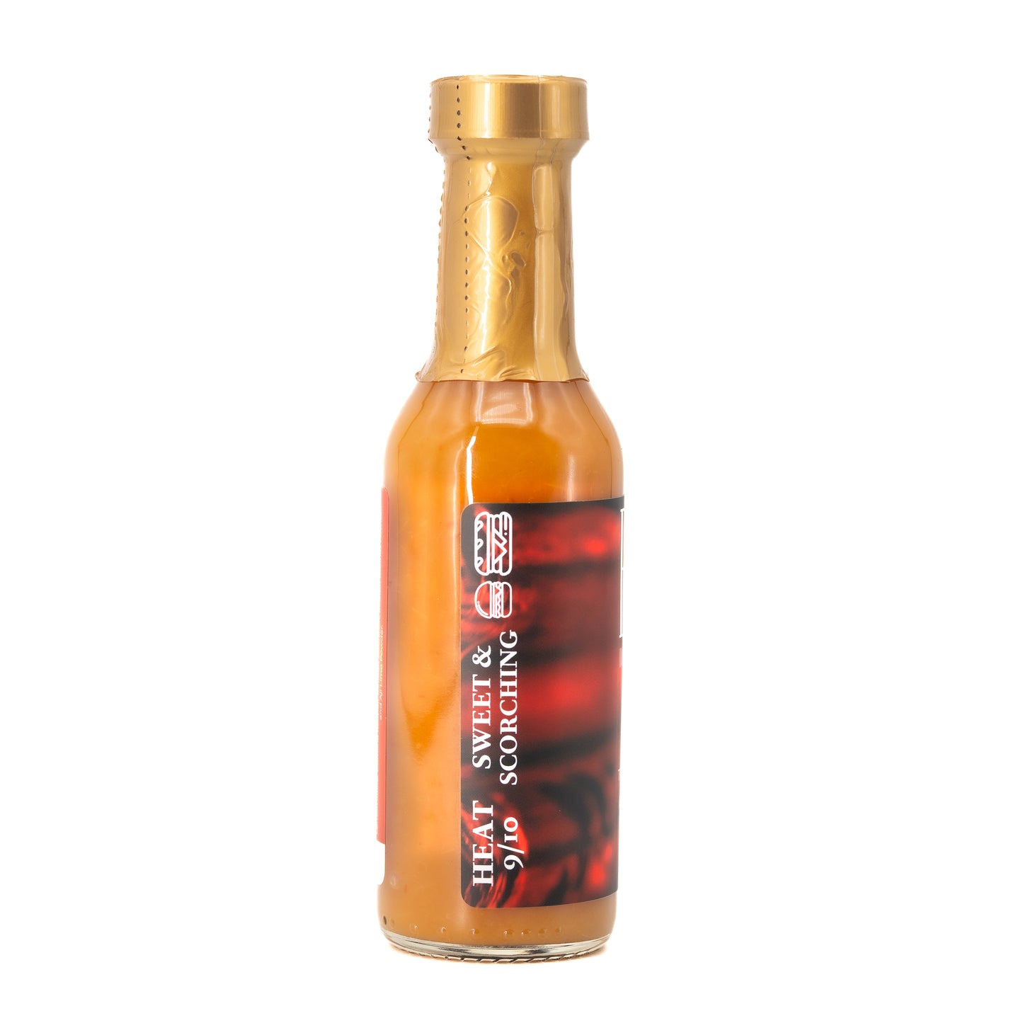 RARE Hot Pineapple Sauce