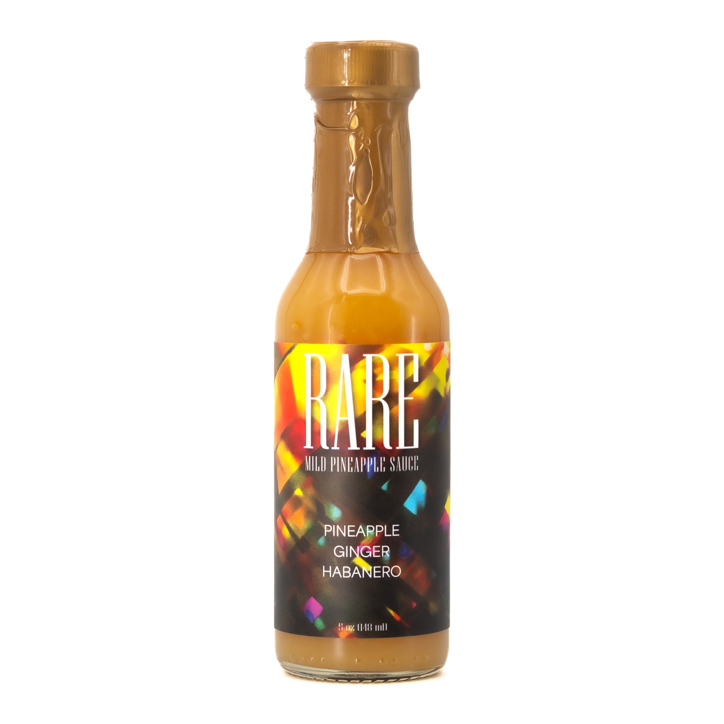 RARE Mild Pineapple Sauce